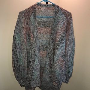 Mossimo cardigan